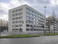 Außenansicht Justizzentrum