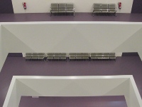 Innenansicht Justizzentrum Innenansicht Justizzentrum