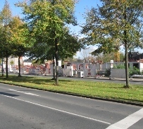 Baustellenansicht